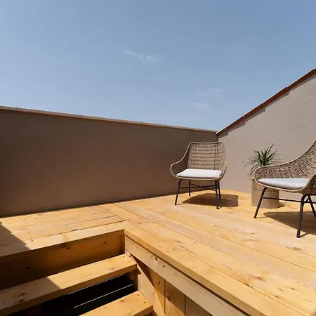 Balzarini Holiday home Porec
