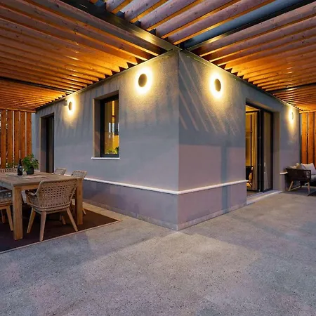 Balzarini Holiday home Porec